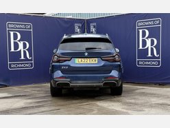 BMW Ix3 80kWh M Sport Pro SUV 5dr Electric Auto (286 ps) 6