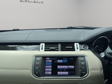 Land Rover Range Rover Evoque Evoque Dynamic Coupe AWD 3dr Petrol Auto 23