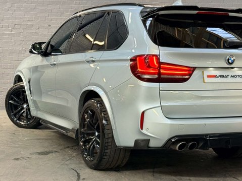 BMW X5 4.4 X5 M Auto 4WD 5dr 14