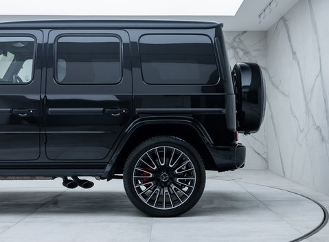 Mercedes-Benz G Class AMG G63 MANUFAKTUR EDITION 41