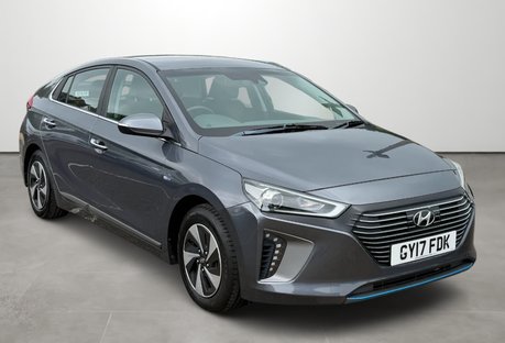 Hyundai IONIQ 1.6 GDi Hybrid Premium 5dr DCT