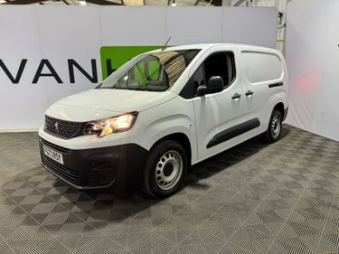 Peugeot Partner 1.5 Partner Professional Premium+ BHDi 2