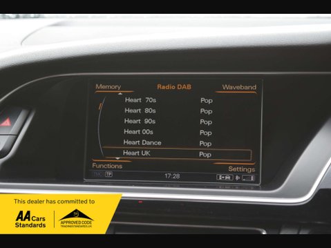 Audi A5 2.0 A5 Sportback TDI Black Edition 5dr 53