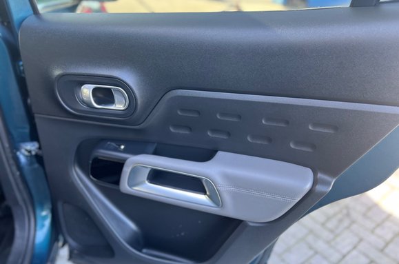 Citroen C5 Aircross 1.6 PURETECH FLAIR S/S AUTO 21