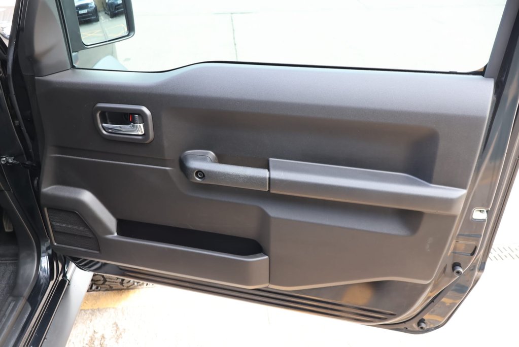 Suzuki Jimny ALLGRIP Styled by Seeker with a rear seat conversion  18