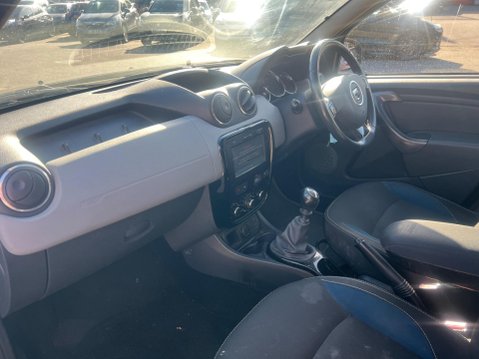 Dacia Duster 1.5 dCi Laureate Prime Euro 5 5dr 13