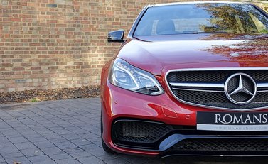 Mercedes-Benz E Class AMG 19