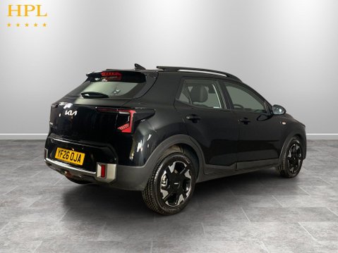 Kia Stonic 1.0 T-GDi Pure SUV 5dr Petrol Manual Euro 6 (s/s) (98 bhp) Air Con - Alloys 7