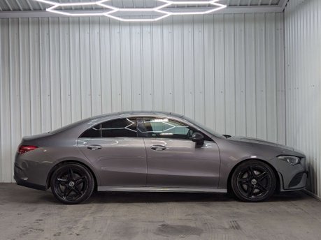 Mercedes-Benz CLA Class 2.0 CLA 220 AMG Line Premium+ Auto 4dr 14