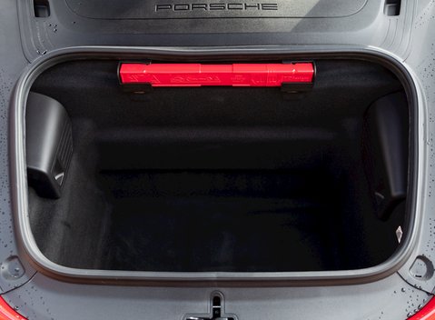 Porsche 911 (991.2) GT3 36