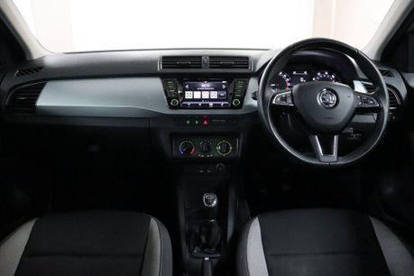 Skoda Fabia SE TDI 40