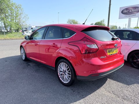 Ford Focus 1.0 ZETEC 7