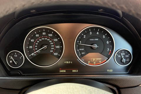 BMW 3 Series 320I SE TOURING AUTOMATIC -APPLE CAR PLAY -CAMERAS -XENONS -LOW MILEAGE 43
