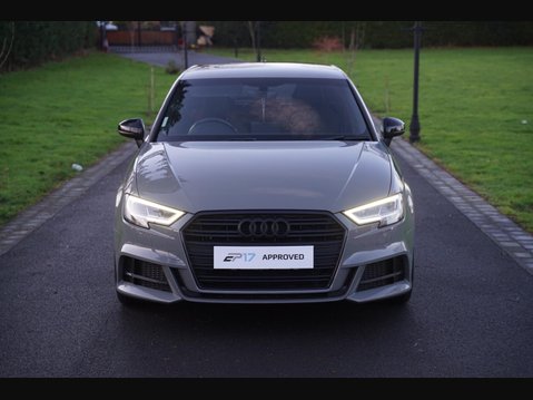Audi A3 2.0 TDI 35 Black Edition Sportback S Tronic Euro 6 (s/s) 5dr 2