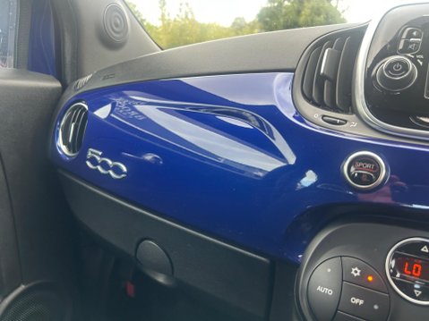 Abarth 595 1.4 T-Jet Euro 6 3dr 24