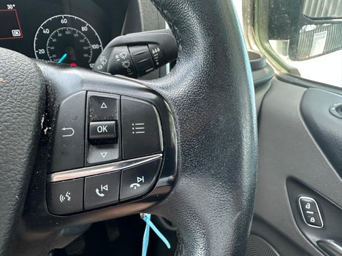 Ford Transit Custom 280 LIMITED P/V ECOBLUE 13