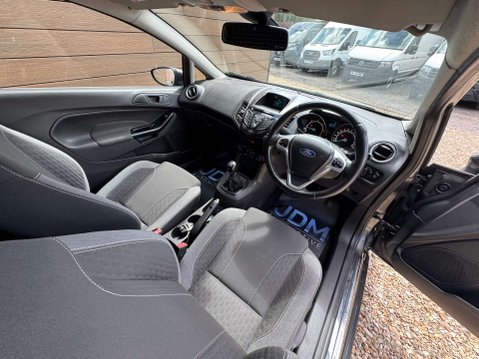 Ford Fiesta 1.5 Fiesta Sport TDCi 3dr 21