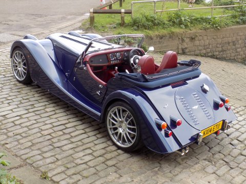 Morgan Plus Eight 4.8 3