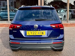 Volkswagen Tiguan 1.5 Tiguan Allspace Life TSi Semi-Auto 5dr 6