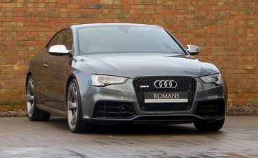 Audi RS5 1