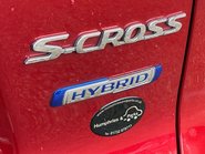 Suzuki S-Cross MOTION BOOSTERJET MHEV 20