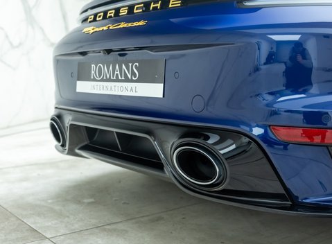 Porsche 911 SPORT CLASSIC (992) 40