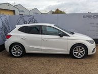 SEAT Ibiza TSI FR 10