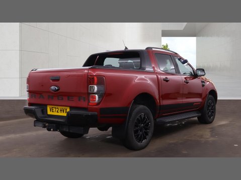 Ford Ranger Stormtrak | Auto | 2 LT | Dbl Cab | Tow Bar | Sensors | Alloys | EURO 6 | N 4