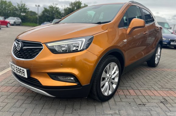 Vauxhall Mokka X ELITE ECOTEC S/S 16