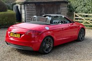 Audi TT 2.0 TFSI S line Special Edition Roadster Euro 4 2dr 39