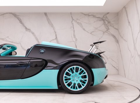 Bugatti Veyron Grand Sport Vitesse 29