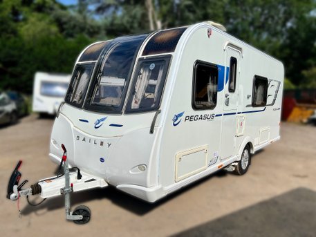 Bailey Pegasus Modena