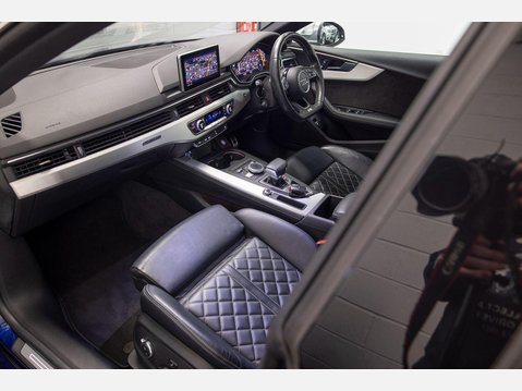 Audi S5 3.0 TFSI V6 Sportback Tiptronic quattro Euro 6 (s/s) 5dr 60