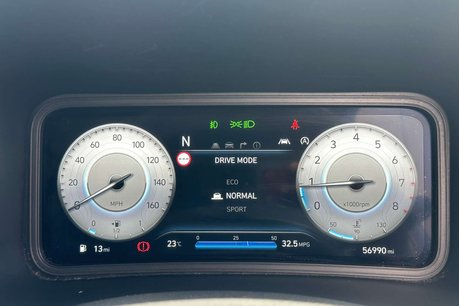 Hyundai KONA 1.0 T-GDi MHEV Premium SUV 5dr Petrol Hybrid Manual Euro 6 (s/s) (120 ps) 45