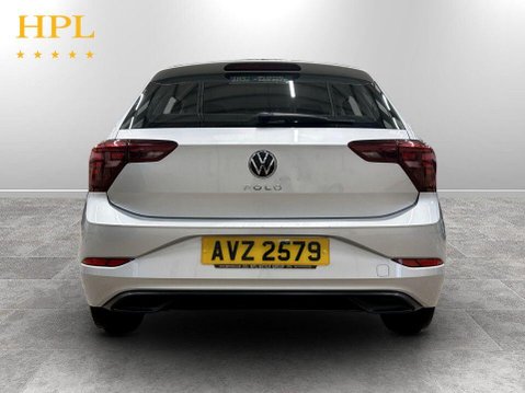 Volkswagen Polo 1.0 EVO Life Hatchback 5dr Petrol Manual Euro 6 (s/s) (80 ps) Cruise Contr 6