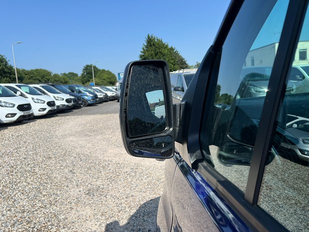 Ford Transit Custom SWB L1H1 (SOLD) Low Roof Limited Air Con Alloys Sensors EURO 6 NO VAT 20