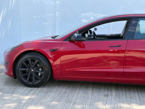Tesla Model 3 Saloon 4dr Electric Auto RWD (241 bhp) 49
