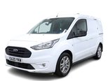 Ford Transit Connect 1.5 200 EcoBlue Limited Panel Van 5dr Diesel Manual L1 Euro 6 (s/s) (120 ps 5