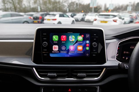 Volkswagen T-Roc STYLE TSI DSG 32