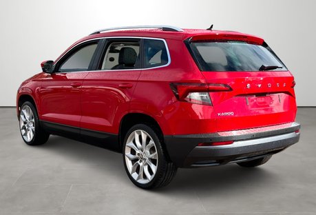 Skoda Karoq 1.5 TSI Edition 5dr
