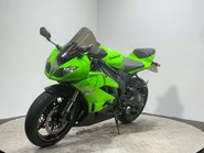 Kawasaki Ninja ZX6R 2009 ONLY 4K MEGA CLEAN 600CC SPORTS BIKE NEW MOT 6