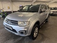 Mitsubishi L200 2.5 DI-D Barbarian Auto 4WD Euro 5 4dr (LB) 3