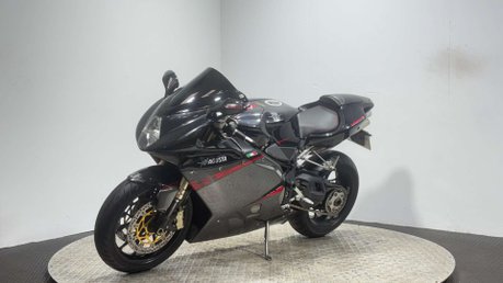 MV Agusta F4 1000 2007 25K NEW MOT CLASSIC COLLECTORS SPORTS BIKE 1000CC 5