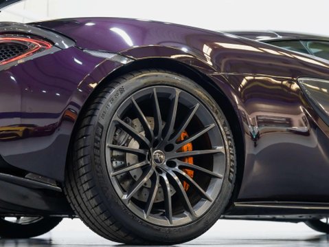 McLaren 570 3.8T V8 Coupe 2dr Petrol SSG Euro 6 (s/s) (570 ps) 65