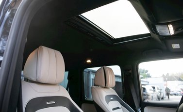 Mercedes-Benz G Class G63 14
