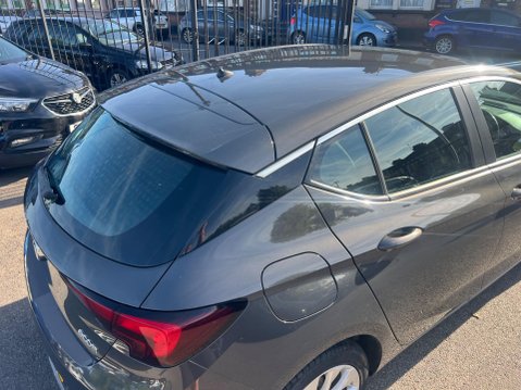 Vauxhall Astra 1.0i Turbo ecoFLEX Energy Euro 6 (s/s) 5dr 17