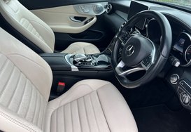 Mercedes-Benz C Class AMG C 43 4MATIC PREMIUM PLUS AUTO PAN ROOF 20