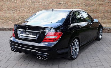 Mercedes-Benz C Class AMG Saloon Edition 507 24
