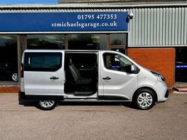 Renault Trafic 2.0 Trafic Sport Energy dCi 5dr 13