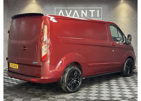 Ford Transit Custom 2.0 280 EcoBlue Trend Panel Van 5dr Diesel Manual L1 H1 Euro 6 (s/s) (130 p 8